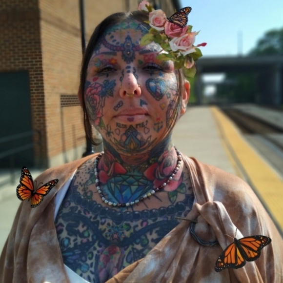 inkedvoodoodoll